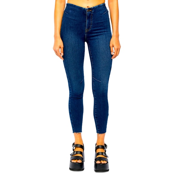 We The Free Denim - We The Free Miles Away Skinny Stretch Jeans Sz 32